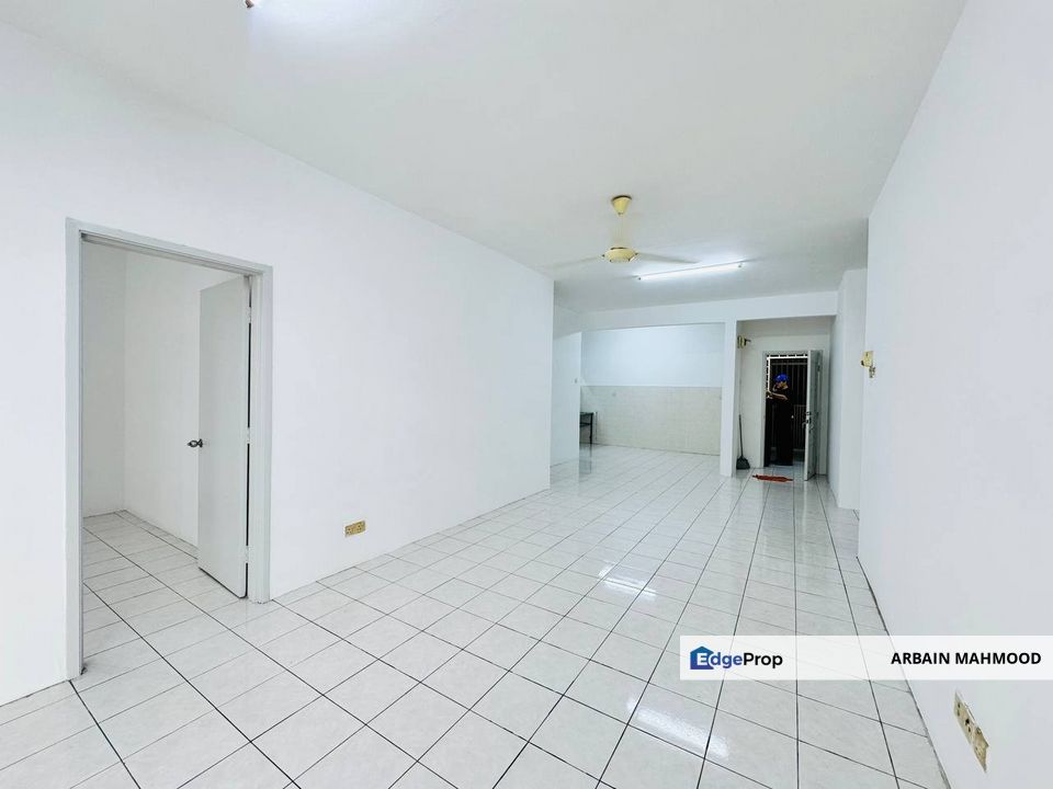 Cheapest Unit PV3 Platinum Victory Condo Taman Melati Freehold, Kuala Lumpur, Setapak