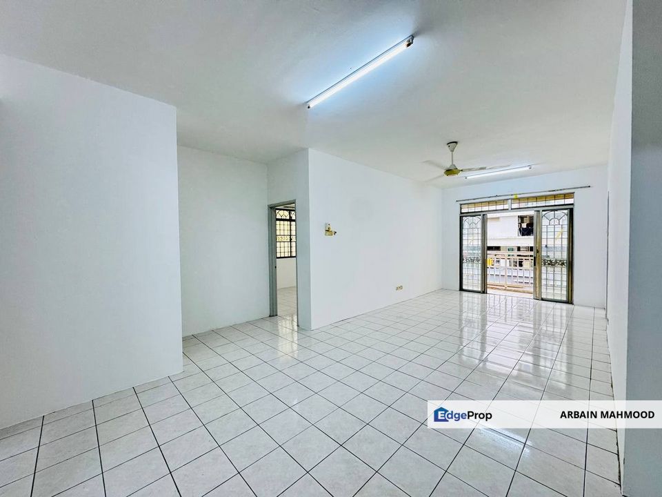 Cheapest Unit PV3 Platinum Victory Condo Taman Melati Freehold, Kuala Lumpur, Setapak