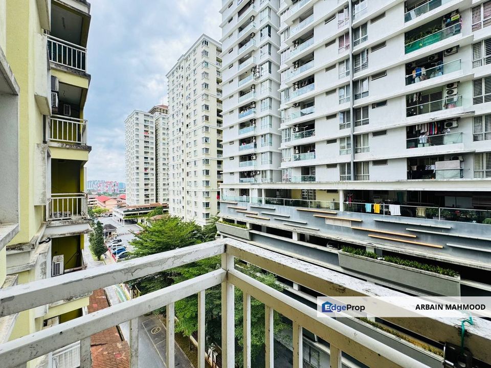 Cheapest Unit PV3 Platinum Victory Condo Taman Melati Freehold, Kuala Lumpur, Setapak