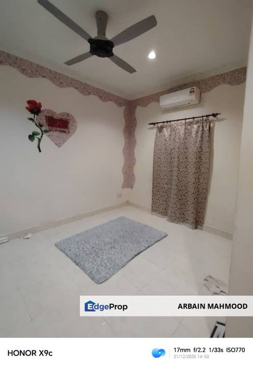 Bungalow for rent, Selangor, Gombak