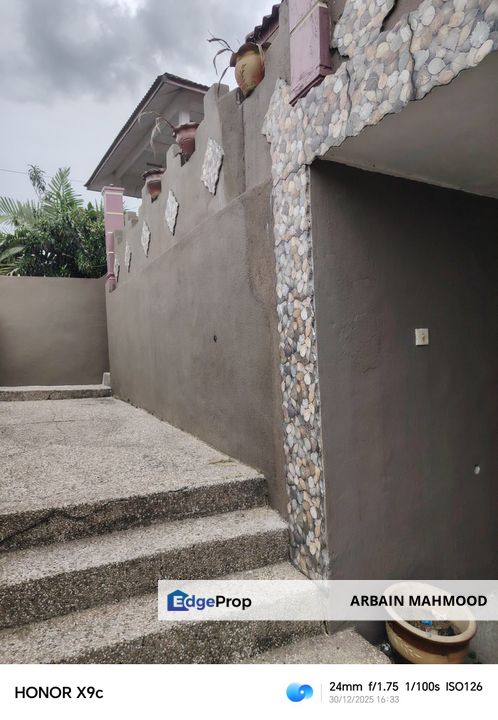 Bungalow for rent, Selangor, Gombak