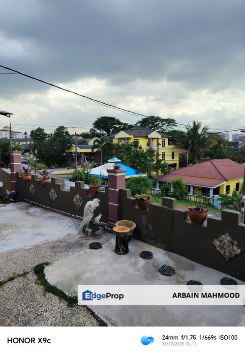 Bungalow for rent, Selangor, Gombak