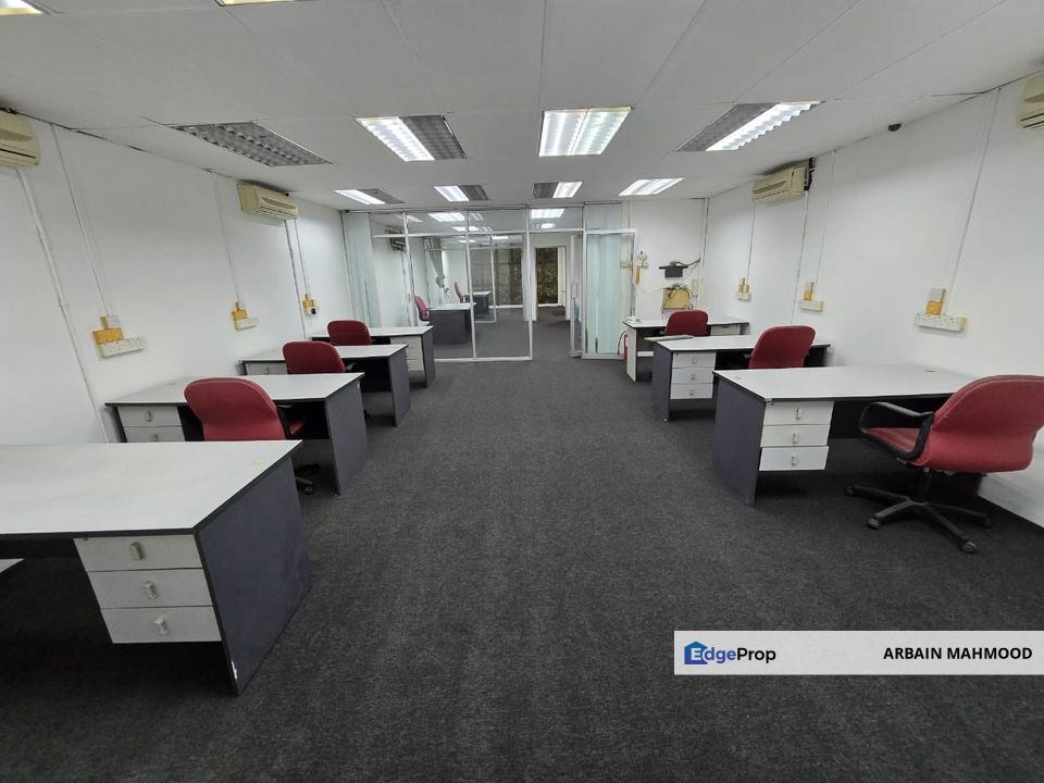 SRI GOMBAK FURNISHED OFFICE FREEHOlD, Selangor, Gombak