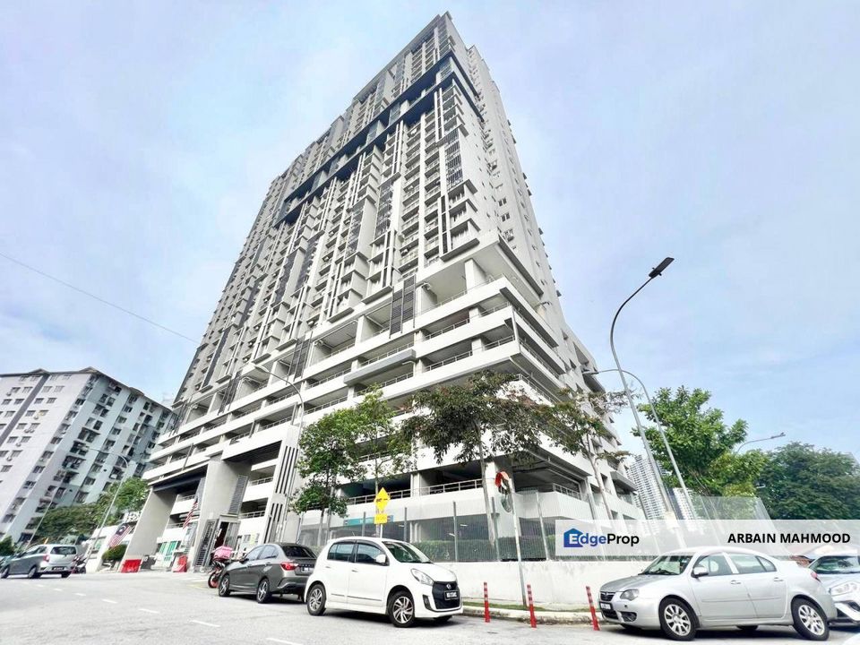 Residensi Platinum Teratai, Setapak @ KL For Sale, Kuala Lumpur, Setapak