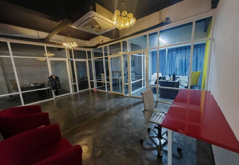 Jalan Tuanku Abdul Rahman