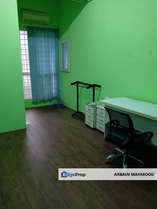 Shop Apartment, Jalan Suria Setapak For Rent, Kuala Lumpur, Setapak