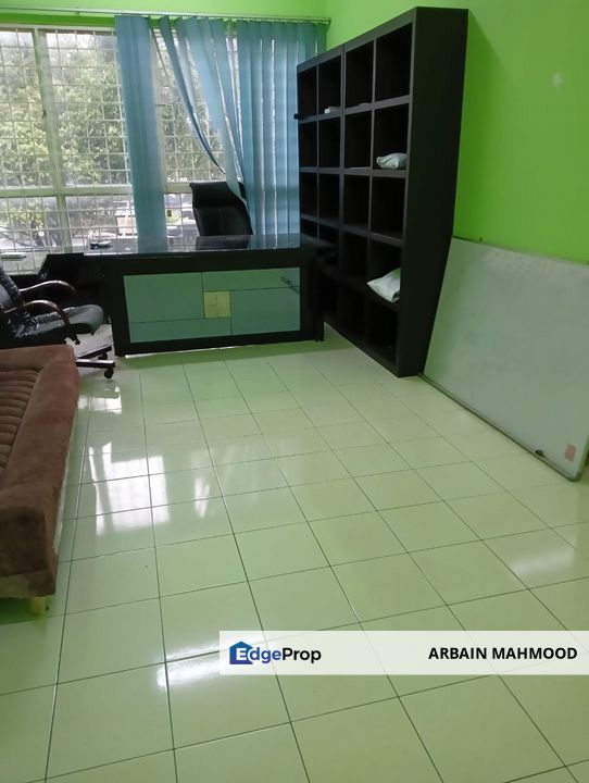 Shop Apartment, Jalan Suria Setapak For Rent, Kuala Lumpur, Setapak