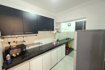 Sentul Utama Condominium