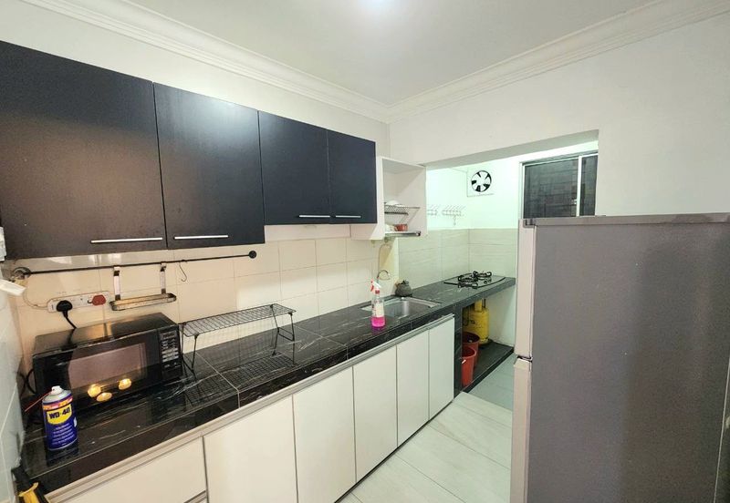 Sentul Utama Condominium