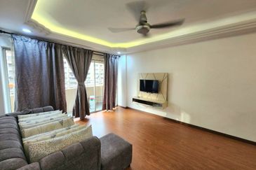 Sentul Utama Condominium