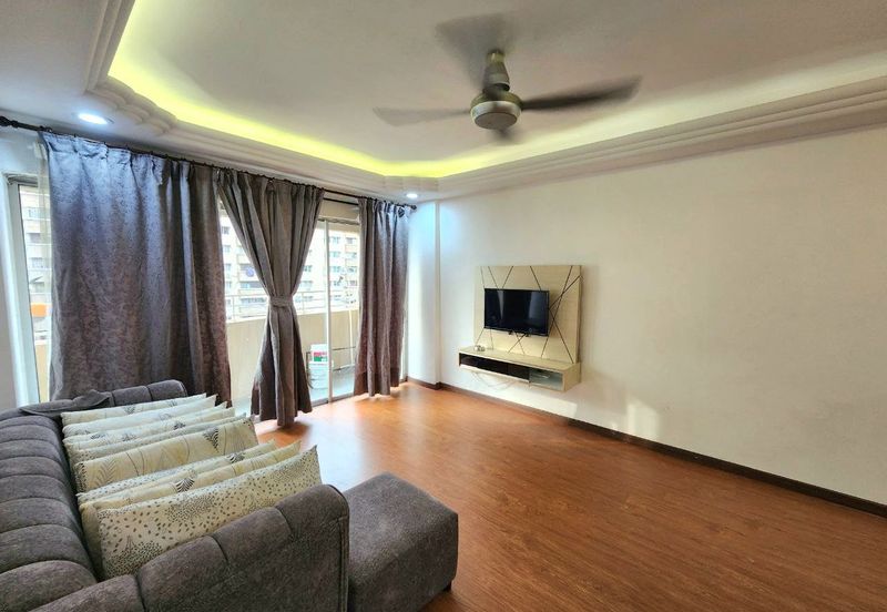 Sentul Utama Condominium