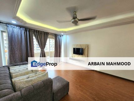 Sentul Utama Condominium, Sentul, Kuala Lumpur, Sentul