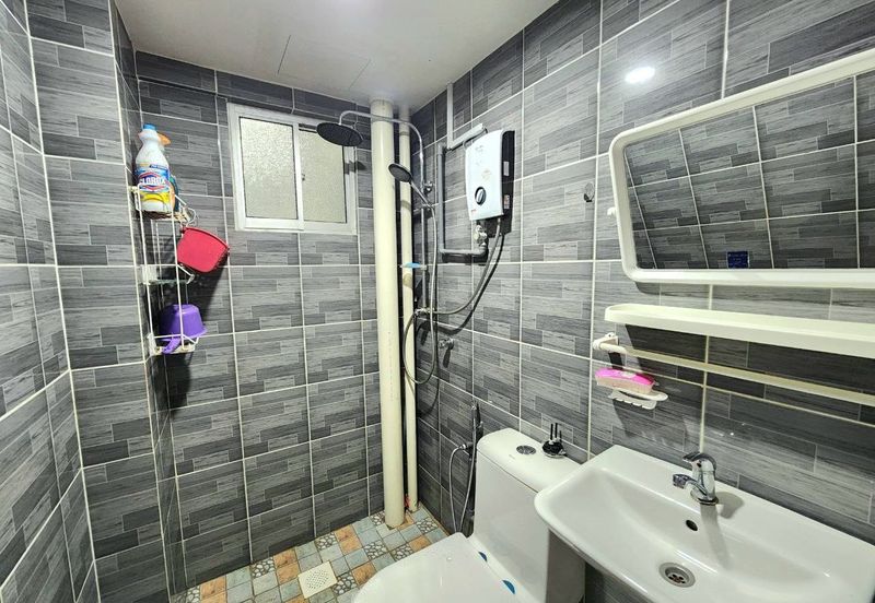 Sentul Utama Condominium