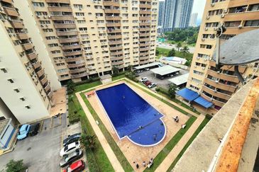 Sentul Utama Condominium