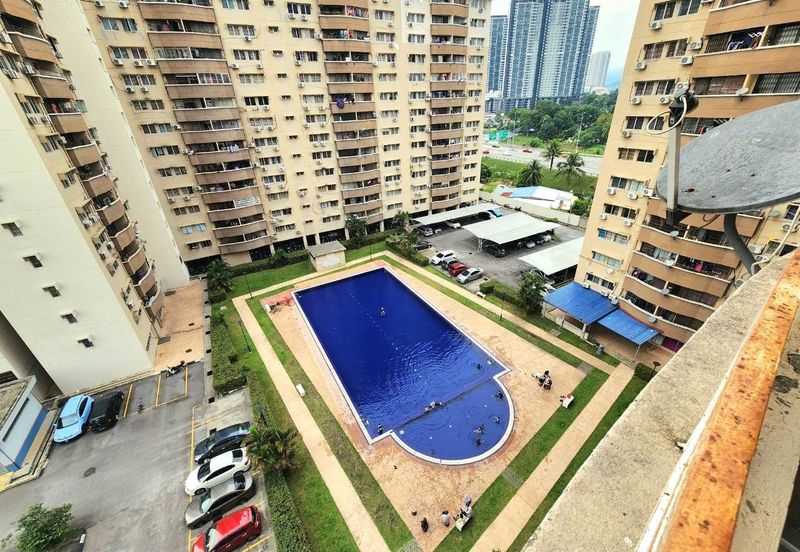 Sentul Utama Condominium