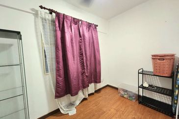 Sentul Utama Condominium