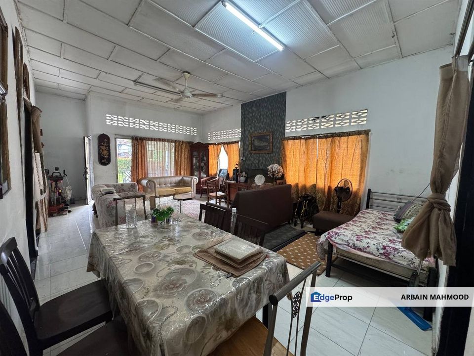 Single storey bungalow Batu Muda Gombak kuala Lumpur, Kuala Lumpur, Batu 