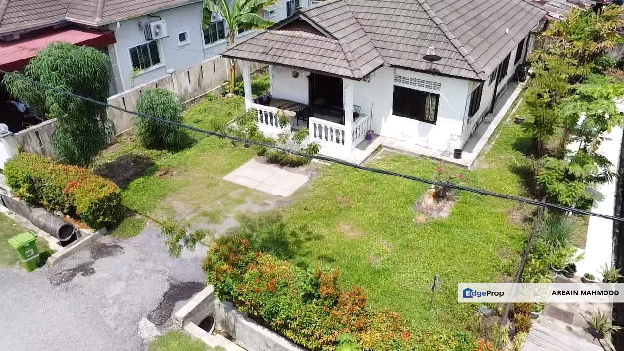 Single storey bungalow Batu Muda Gombak kuala Lumpur, Kuala Lumpur, Batu 