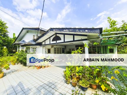 BUNGALOW SINGLE STOREY, Jalan Pelangi Taman Pelangi Sentul Near Gombak  , Kuala Lumpur, Sentul