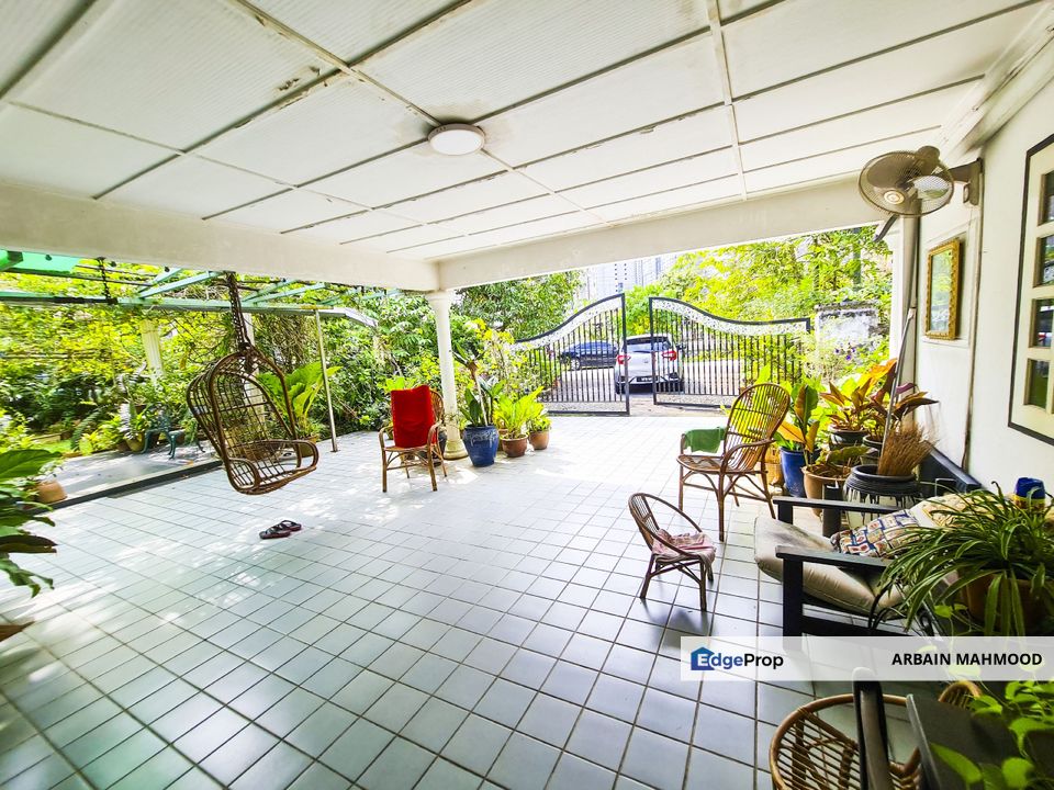 BUNGALOW SINGLE STOREY, Jalan Pelangi Taman Pelangi Sentul Near Gombak  , Kuala Lumpur, Sentul
