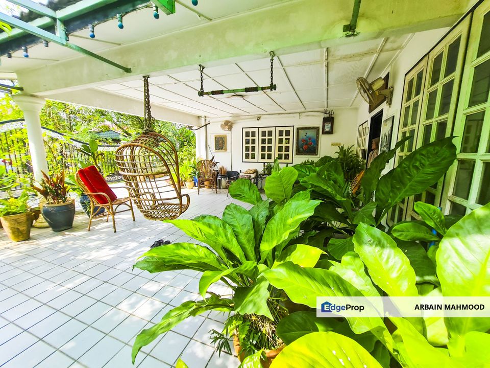 BUNGALOW SINGLE STOREY, Jalan Pelangi Taman Pelangi Sentul Near Gombak  , Kuala Lumpur, Sentul