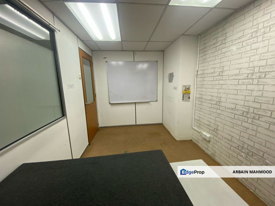 Office Space (Fully Furnish) For Rent at Diamond Square Setapak, Kuala Lumpur, Setapak