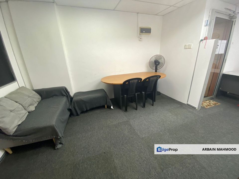 Office Space (Fully Furnish) For Rent at Diamond Square Setapak, Kuala Lumpur, Setapak