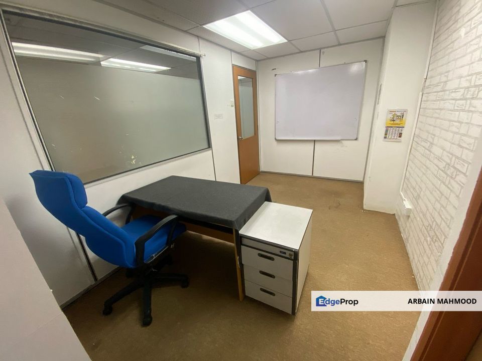 Office Space (Fully Furnish) For Rent at Diamond Square Setapak, Kuala Lumpur, Setapak