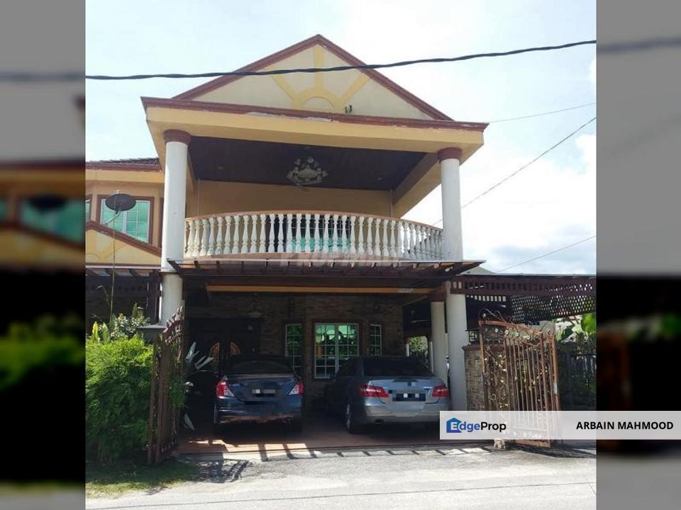 2STY BUNGALOW ATTACHED WITH 2 UNITS OF RENTED HOUSE KAMPUNG BATU MUDA, KUALA LUMPUR, Kuala Lumpur, Batu 
