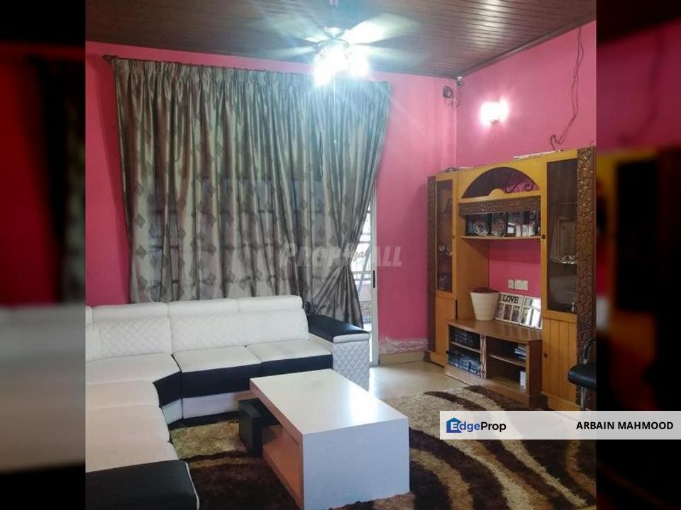 2STY BUNGALOW ATTACHED WITH 2 UNITS OF RENTED HOUSE KAMPUNG BATU MUDA, KUALA LUMPUR, Kuala Lumpur, Batu 