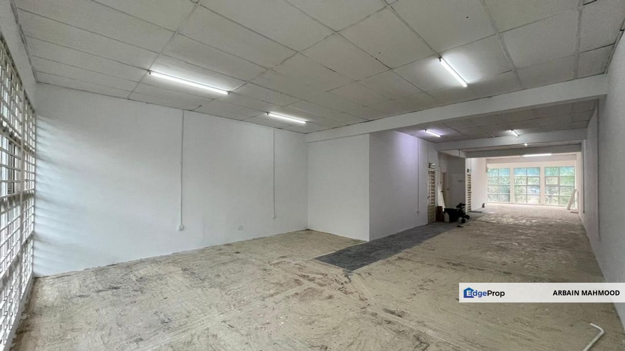 FOR RENT – MELAWATI SQUARE - 3RD FLOOR, Kuala Lumpur, Taman Melawati