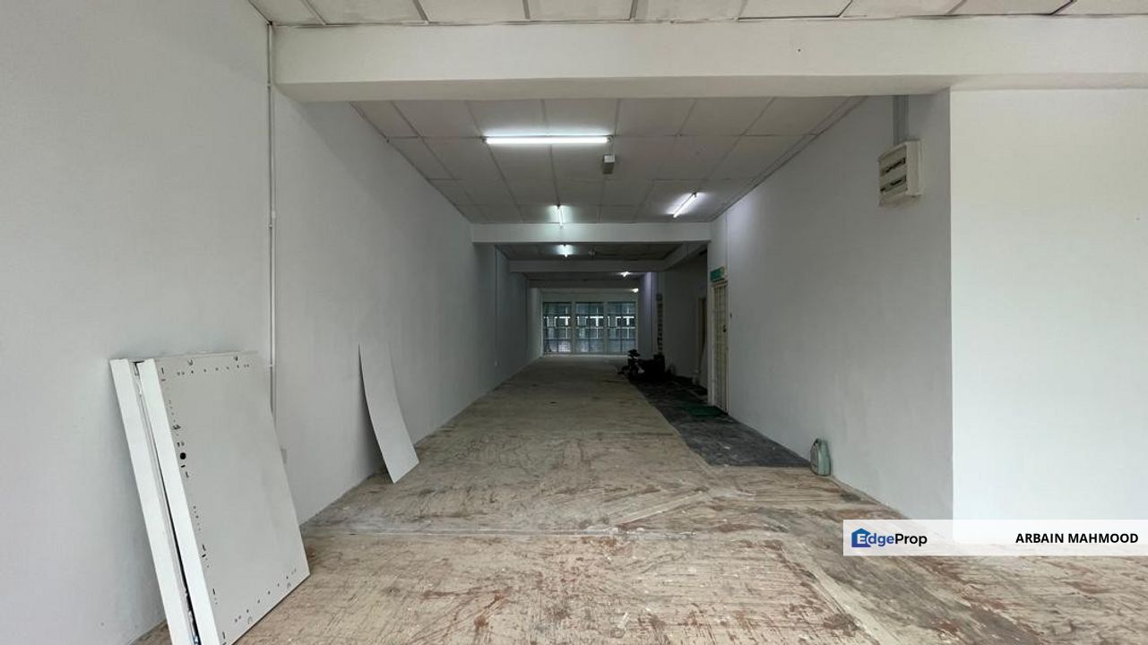 FOR RENT – MELAWATI SQUARE - 3RD FLOOR, Kuala Lumpur, Taman Melawati