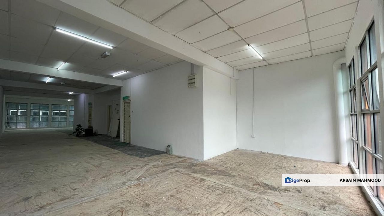 FOR RENT – MELAWATI SQUARE - 3RD FLOOR, Kuala Lumpur, Taman Melawati