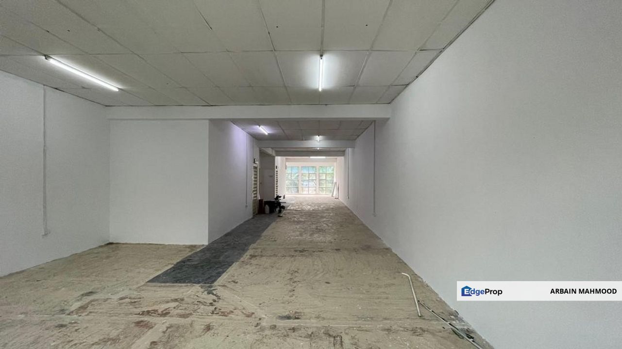 FOR RENT – MELAWATI SQUARE - 3RD FLOOR, Kuala Lumpur, Taman Melawati