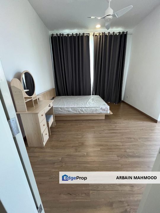 Rica Residence Sentul, with Private Terrace, Sentul, Kuala Lumpur for sale, Kuala Lumpur, Sentul