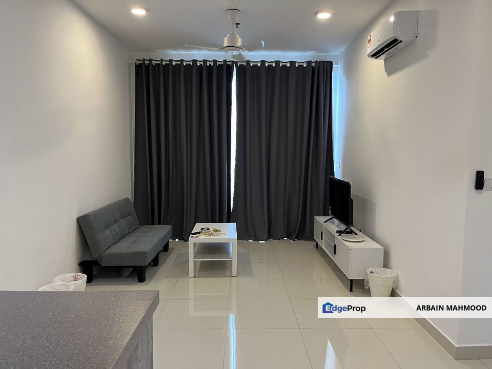 Rica Residence Sentul, with Private Terrace, Sentul, Kuala Lumpur for sale, Kuala Lumpur, Sentul