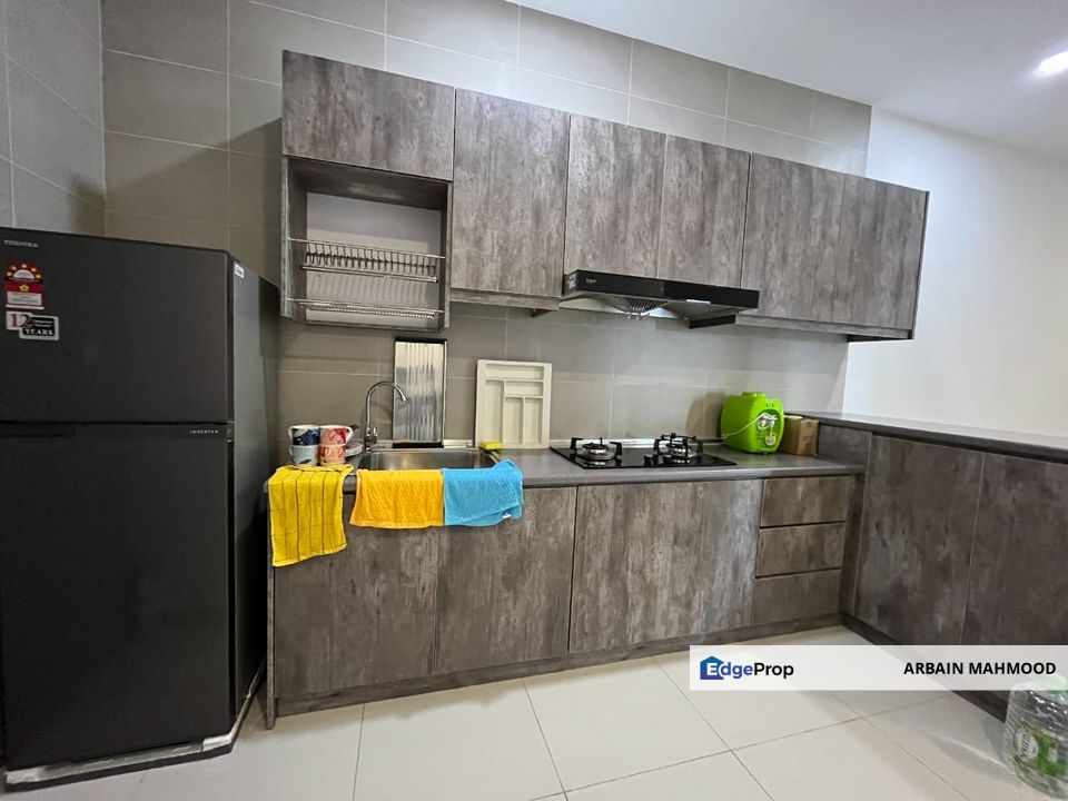 Rica Residence Sentul, with Private Terrace, Sentul, Kuala Lumpur for sale, Kuala Lumpur, Sentul