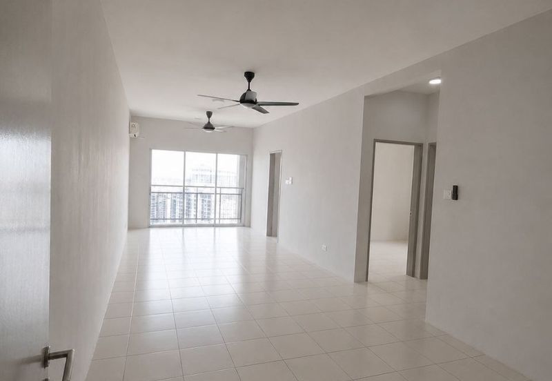 Residensi Platinum Teratai