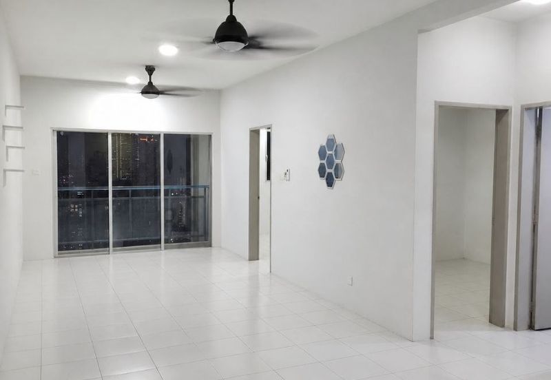 Residensi Platinum Teratai