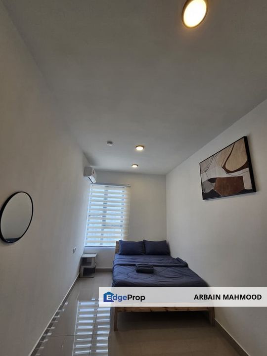 Bayu Residensi @ Seri Temenggung, Jln Temenggung, 68100 Batu Caves, Selangor for Rent, Selangor, Batu Caves 
