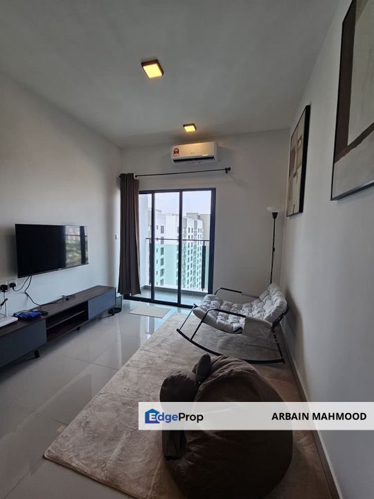 Bayu Residensi @ Seri Temenggung, Jln Temenggung, 68100 Batu Caves, Selangor for Rent, Selangor, Batu Caves 
