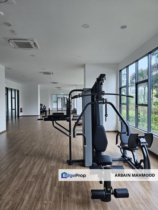 Bayu Residensi @ Seri Temenggung, Jln Temenggung, 68100 Batu Caves, Selangor for Rent, Selangor, Batu Caves 