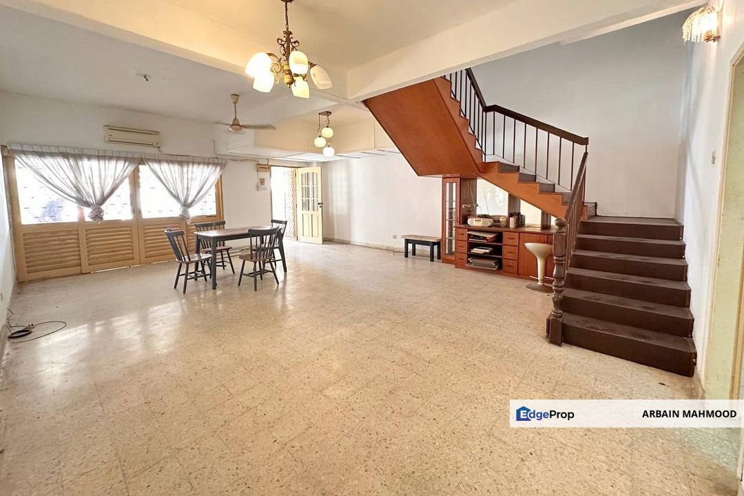 Double Storey Terrace Link House, Taman Melewar Gombak Kuala Lumpur, Kuala Lumpur, Gombak