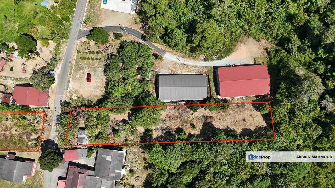 TANAH KAMPUNG, KEBUN KG BATANG BENAR, NILAI NEGERI SEMBILAN., Negeri Sembilan, Nilai