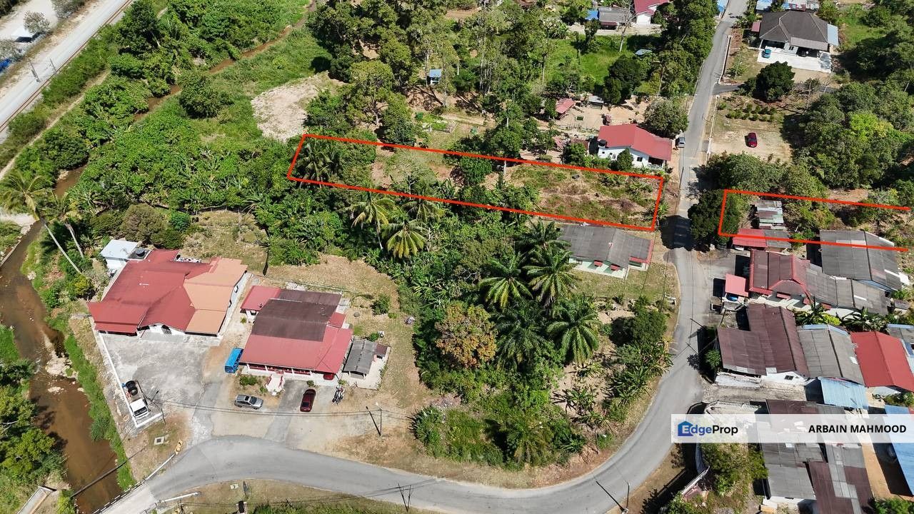 TANAH KAMPUNG, KEBUN KG BATANG BENAR, NILAI NEGERI SEMBILAN., Negeri Sembilan, Nilai