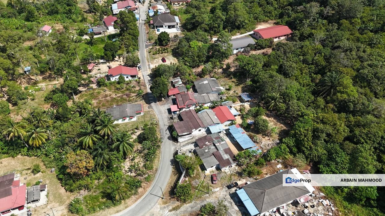 TANAH KAMPUNG, KEBUN KG BATANG BENAR, NILAI NEGERI SEMBILAN., Negeri Sembilan, Nilai