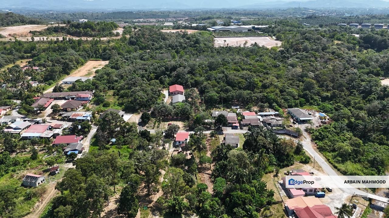 TANAH KAMPUNG, KEBUN KG BATANG BENAR, NILAI NEGERI SEMBILAN., Negeri Sembilan, Nilai