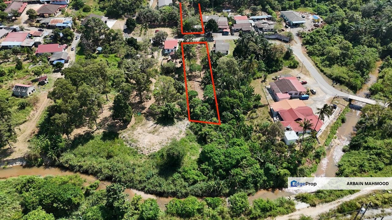 TANAH KAMPUNG, KEBUN KG BATANG BENAR, NILAI NEGERI SEMBILAN., Negeri Sembilan, Nilai