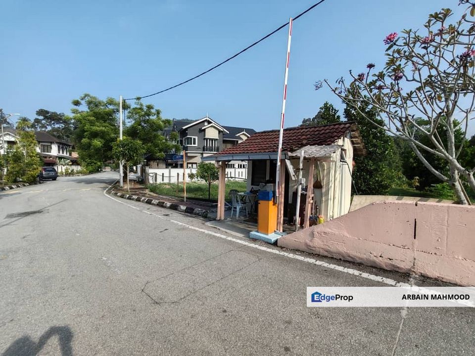 Tanah Lot Banglo 7484sqft Taman Permai Jaya, Gombak Guarded , Selangor, Gombak