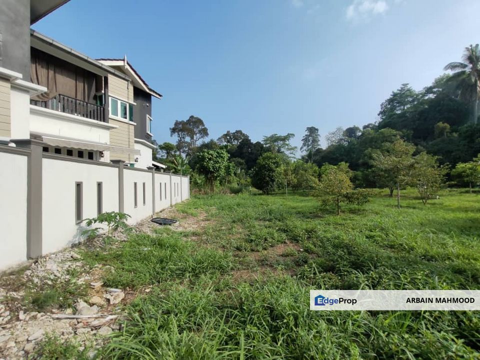 Tanah Lot Banglo 7484sqft Taman Permai Jaya, Gombak Guarded , Selangor, Gombak